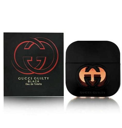 gucci guilty eau de toilette spray 1.0 oz 30 ml